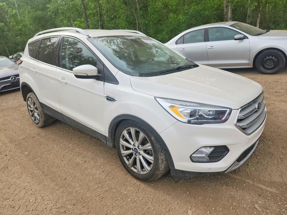 Продажа на аукционе авто 2018 Ford Escape, vin: 1FMCU9J92JUC95594, номер лота: 58730476