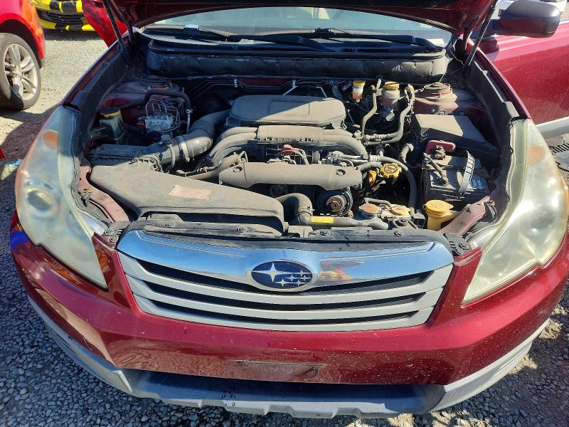 Продажа на аукционе авто 2011 Subaru Outback, vin: 4S4BRCAC0B1373816, номер лота: 56948356