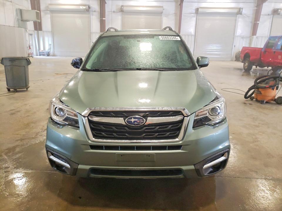 2017 Subaru Forester მანქანა იყიდება აუქციონზე, vin: JF2SJAWC2HH456514, აუქციონის ნომერი: 55603346