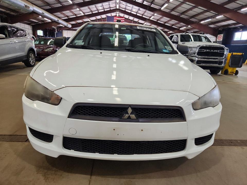 Продаж на аукціоні авто 2009 Mitsubishi Lancer, vin: JA3AU16U39U002385, номер лоту: 58814756
