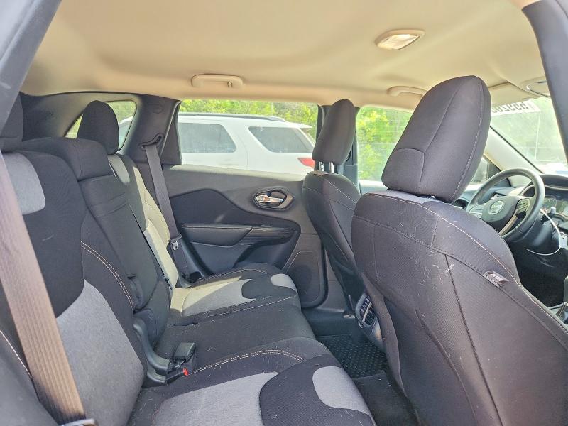 Продаж на аукціоні авто 2016 Jeep Cherokee, vin: 1C4PJMAB1GW305582, номер лоту: 55920566