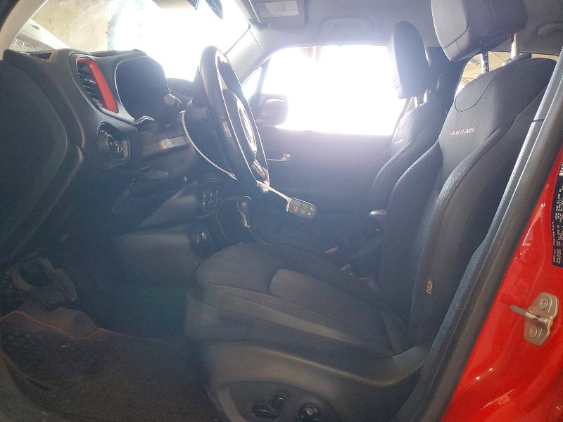 Продаж на аукціоні авто 2015 Jeep Renegade, vin: ZACCJBCTXFPC17926, номер лоту: 58022656