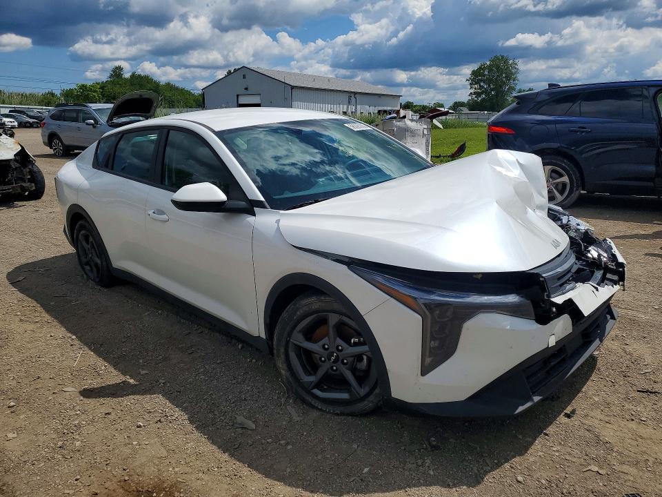 Aukcja sprzedaży 2025 Kia K4, vin: 3KPFT4DE9SE180152, numer aukcji: 58093086