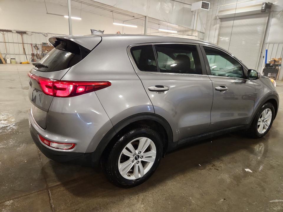 Aukcja sprzedaży 2018 Kia Sportage, vin: KNDPM3AC2J7345584, numer aukcji: 55209676