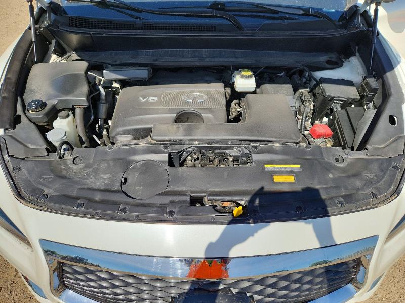 2019 Infiniti Qx60 მანქანა იყიდება აუქციონზე, vin: 5N1DL0MM3KC525833, აუქციონის ნომერი: 55835356