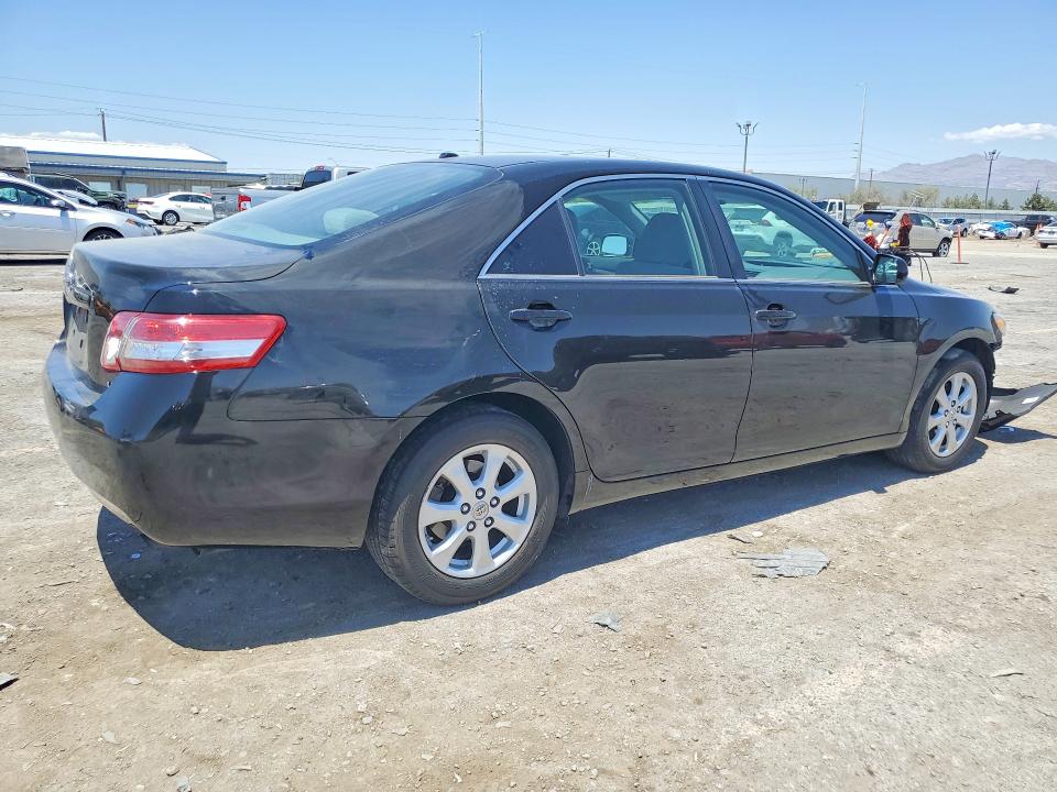 Продажа на аукционе авто 2011 Toyota Camry, vin: 4T4BF3EK2BR198418, номер лота: 59309046