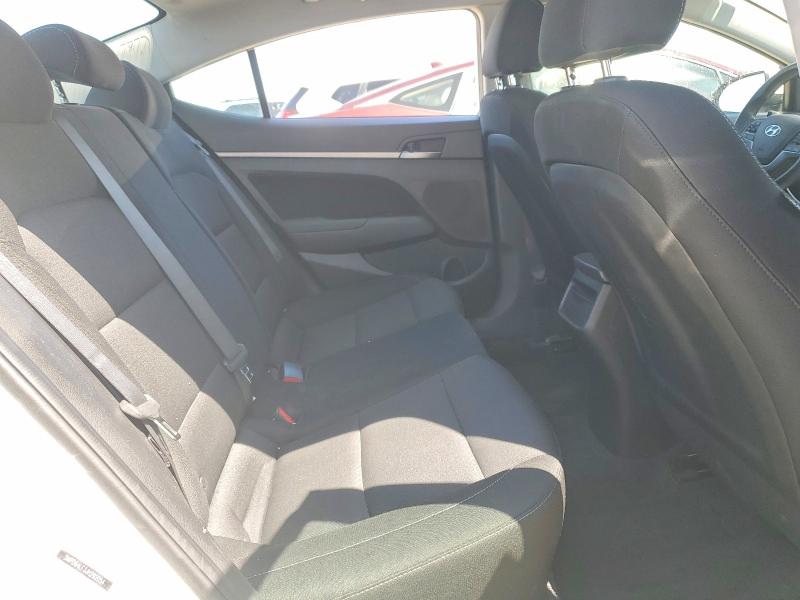 Aukcja sprzedaży 2018 Hyundai Elantra, vin: 5NPD84LF3JH292054, numer aukcji: 55967146