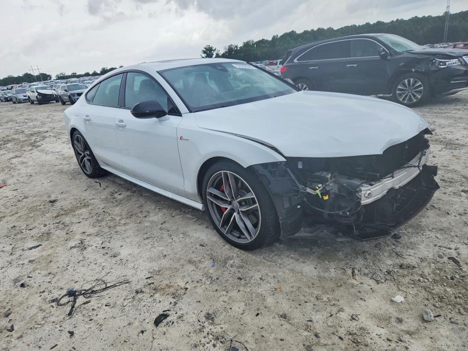 57068346 :رقم المزاد ، WAUW3AFC6HN011816 vin ، 2017 Audi A7 مزاد بيع