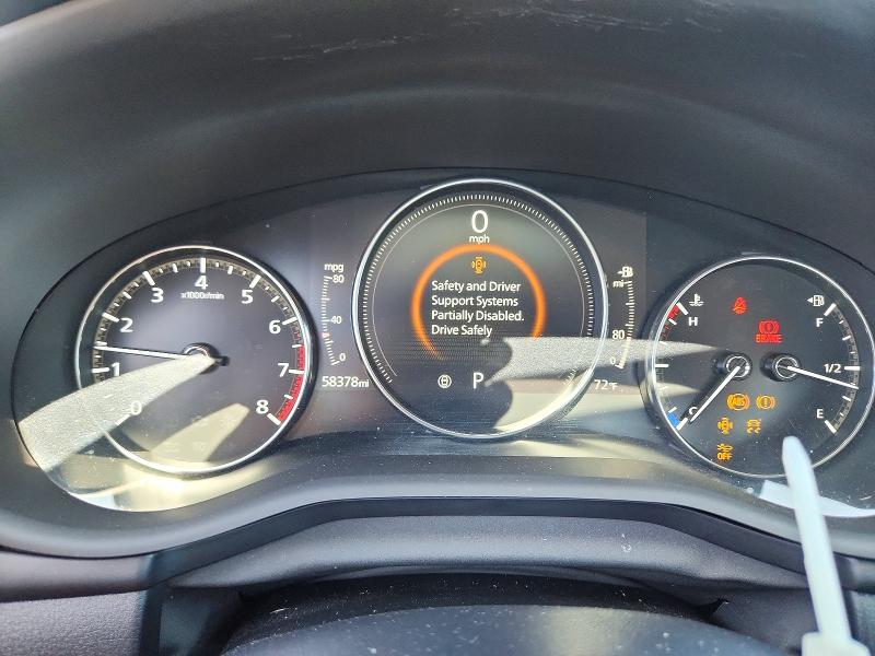 56263226 :رقم المزاد ، 3MZBPACL2NM316453 vin ، 2022 Mazda 3 مزاد بيع