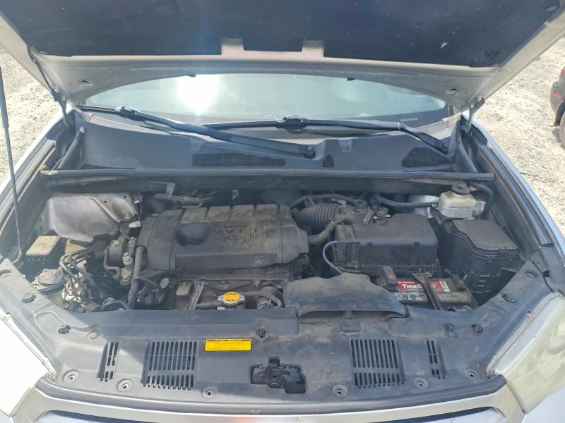 2013 Toyota Highlander მანქანა იყიდება აუქციონზე, vin: 5TDZA3EH1DS036139, აუქციონის ნომერი: 56097646