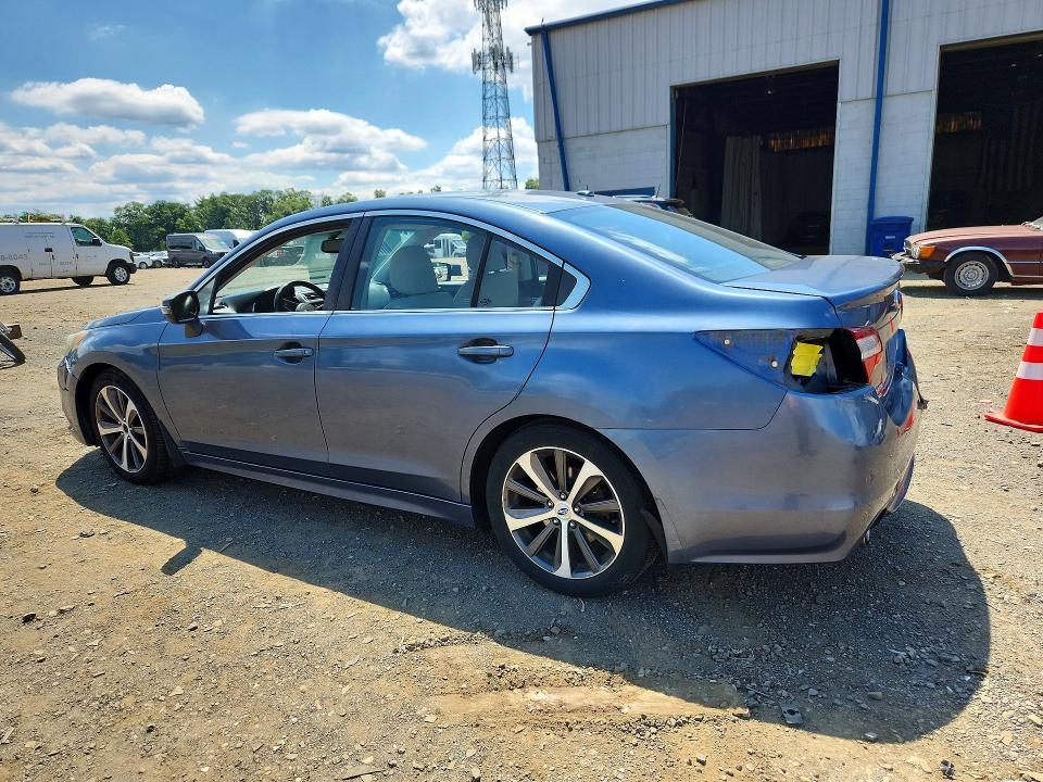 Auction sale of the 2015 Subaru Legacy, vin: 4S3BNEJ65F3044481, lot number: 57845266