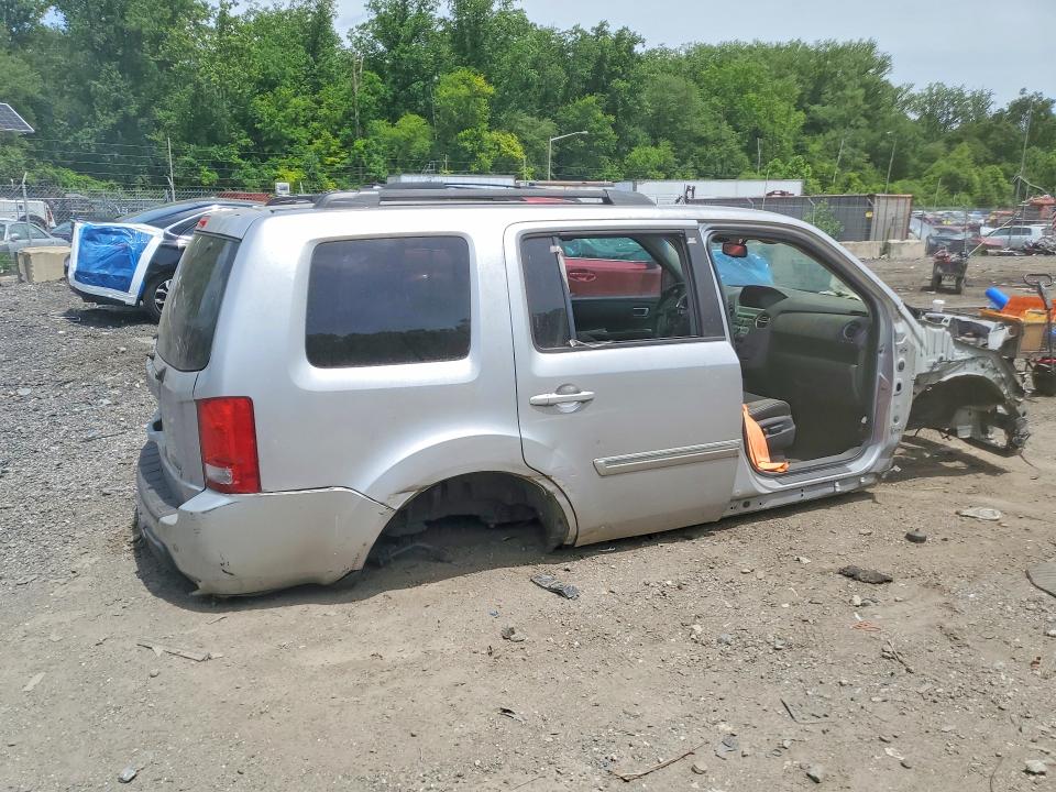 2011 Honda Pilot მანქანა იყიდება აუქციონზე, vin: 5FNYF4H98BB041587, აუქციონის ნომერი: 57925956