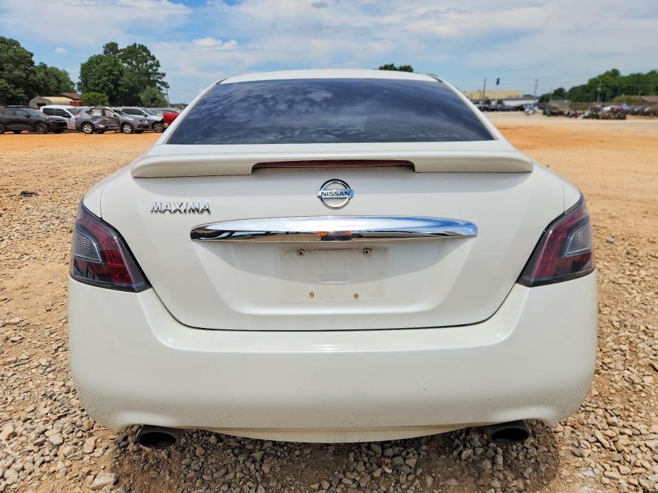 56403136 :رقم المزاد ، 1N4AA5AP3DC828418 vin ، 2013 Nissan Maxima مزاد بيع