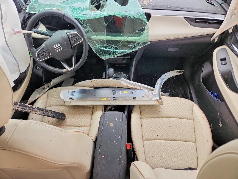 Продажа на аукционе авто 2025 Buick Encore Gx, vin: KL4AMFSL0SB093638, номер лота: 58449066