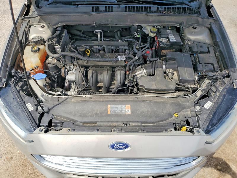 Продаж на аукціоні авто 2015 Ford Fusion, vin: 3FA6P0G72FR218948, номер лоту: 55418616