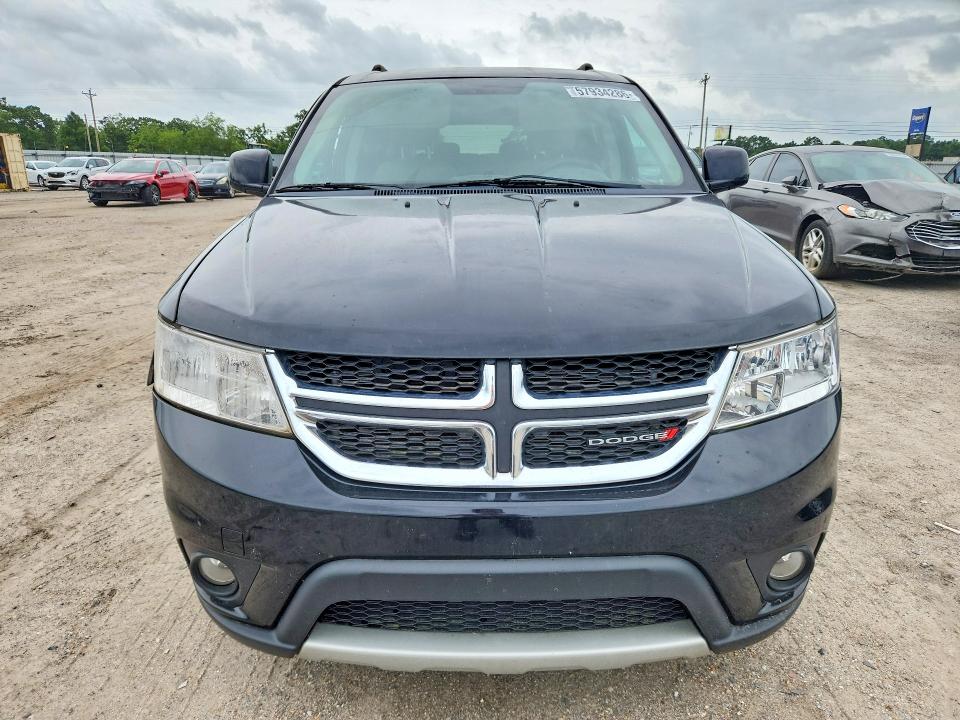 2018 Dodge Journey მანქანა იყიდება აუქციონზე, vin: 3C4PDCBB6JT243593, აუქციონის ნომერი: 57934286