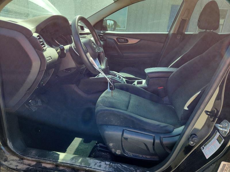 57504796 :رقم المزاد ، JN1BJ1CR5HW132690 vin ، 2017 Nissan Rogue Sport مزاد بيع