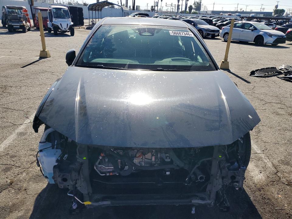 Aukcja sprzedaży 2025 Toyota Camry, vin: 4T1DAACK8SU150334, numer aukcji: 56687346