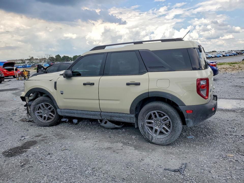 Продажа на аукционе авто 2025 Ford Bronco Sport, vin: 3FMCR9BN5SRE48636, номер лота: 56976106