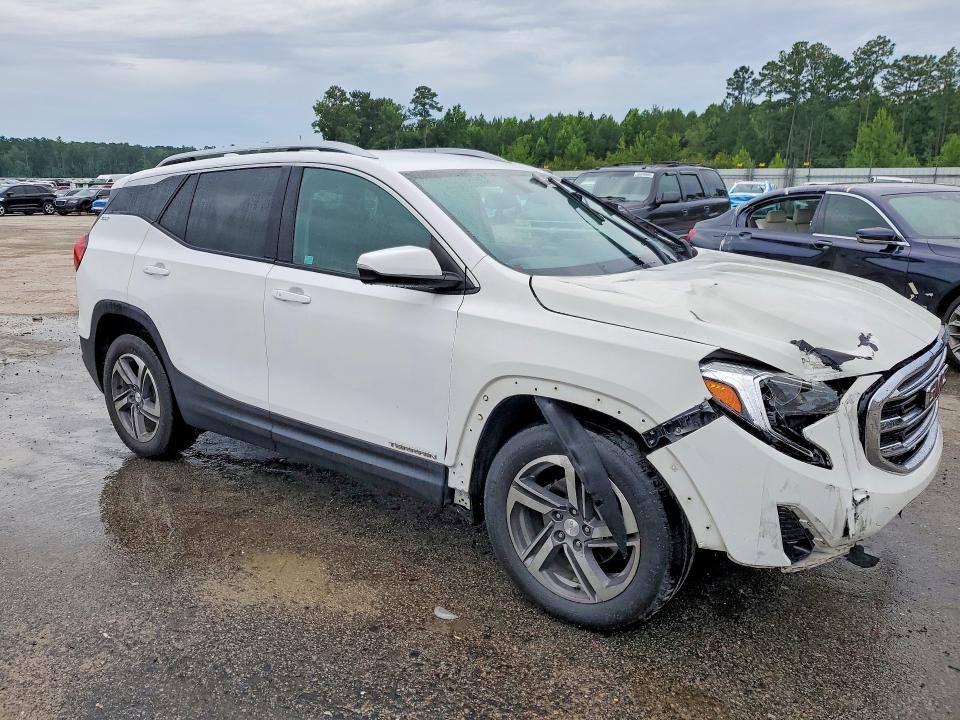 Auction sale of the 2019 Gmc Terrain, vin: 3GKALPEV7KL253593, lot number: 57546216
