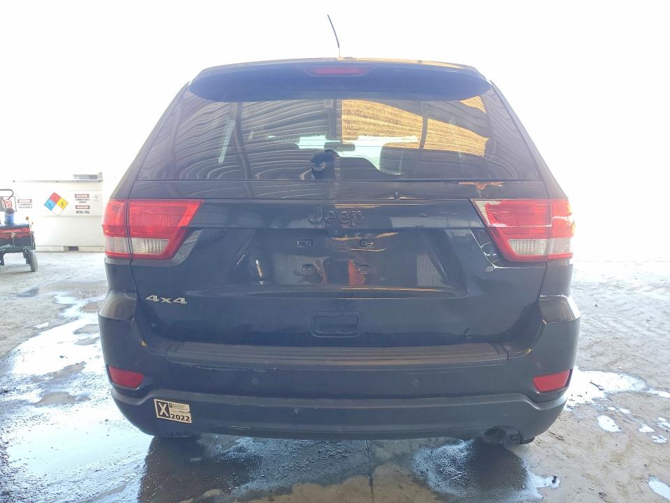 2013 Jeep Grand Cherokee მანქანა იყიდება აუქციონზე, vin: 1C4RJFAG9DC568688, აუქციონის ნომერი: 56724396