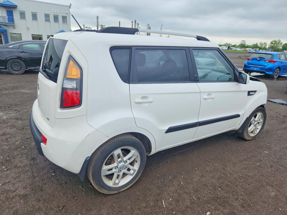 Продажа на аукционе авто 2011 Kia Soul, vin: KNDJT2A25B7276076, номер лота: 56311266