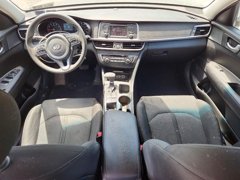 Aukcja sprzedaży 2017 Kia Optima, vin: 5XXGT4L38HG168398, numer aukcji: 55832436