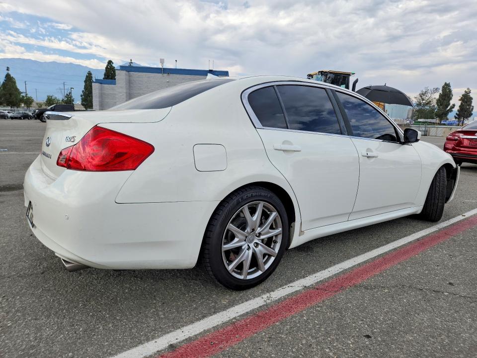 Aukcja sprzedaży 2013 Infiniti G37 Sedan, vin: JN1CV6AP8DM717471, numer aukcji: 58365586