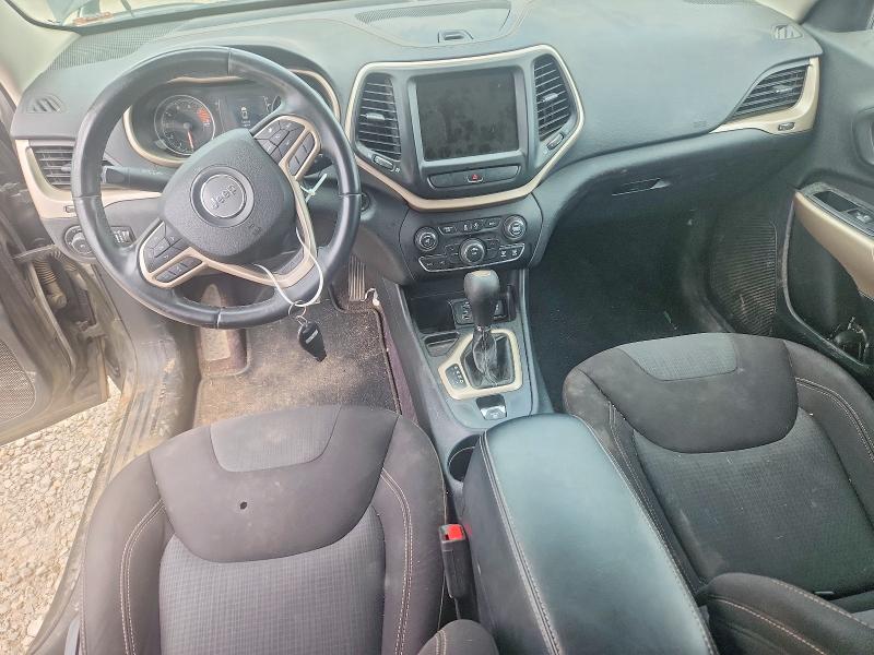 Aukcja sprzedaży 2017 Jeep Cherokee, vin: 1C4PJLCS1HW607849, numer aukcji: 56809326