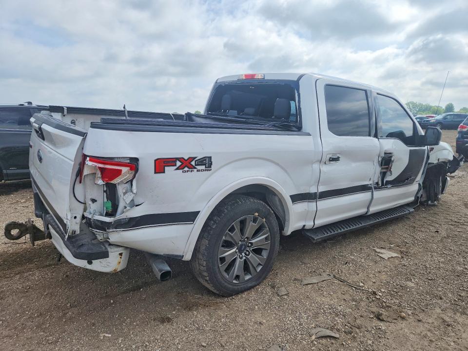 2016 Ford F150 მანქანა იყიდება აუქციონზე, vin: 1FTEW1EG9GFD14866, აუქციონის ნომერი: 59020106