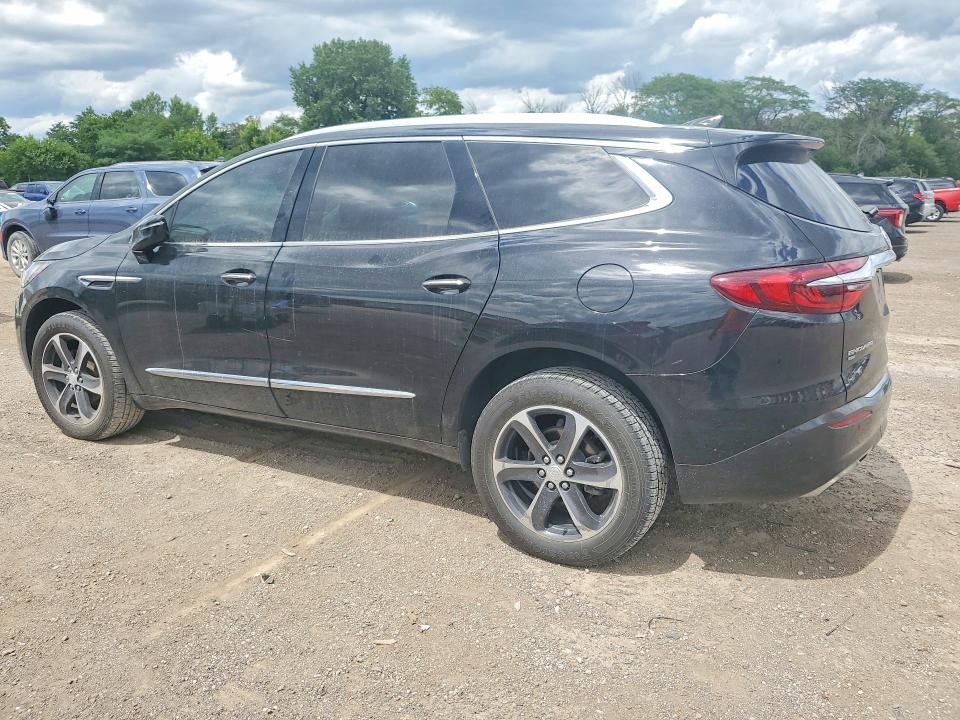 56967046 :رقم المزاد ، 5GAEVAKW7LJ177708 vin ، 2020 Buick Enclave مزاد بيع