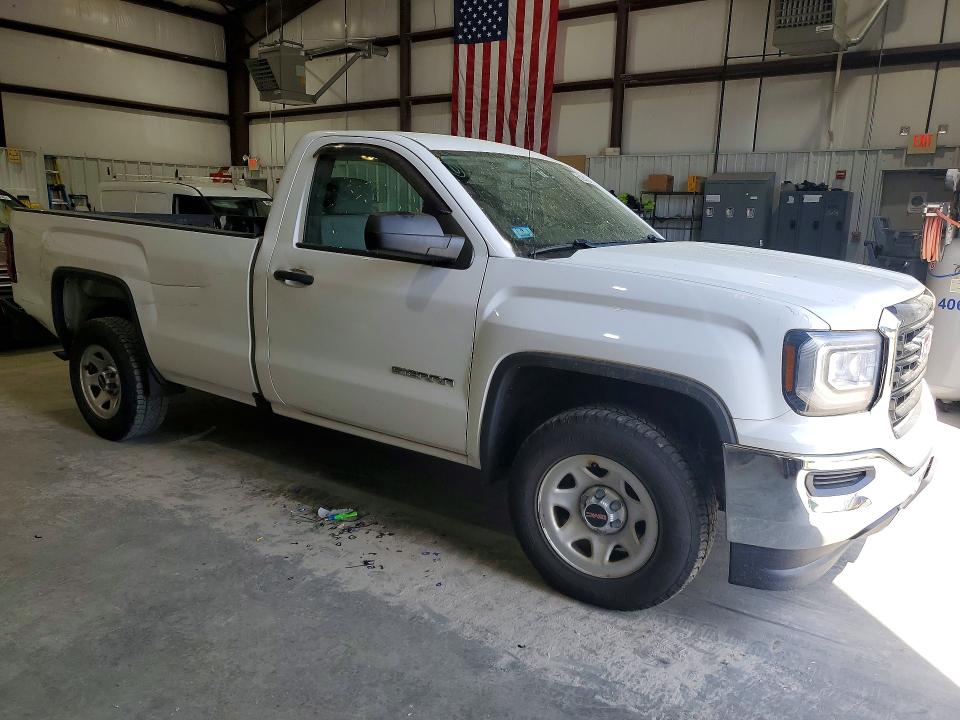56226616 :رقم المزاد ، 1GTN1LEH1JZ110183 vin ، 2018 Gmc Sierra مزاد بيع
