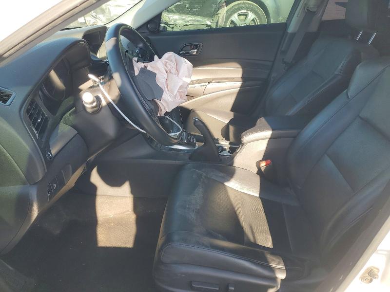 56885436 :رقم المزاد ، 19UDE2F78HA004274 vin ، 2017 Acura Ilx مزاد بيع