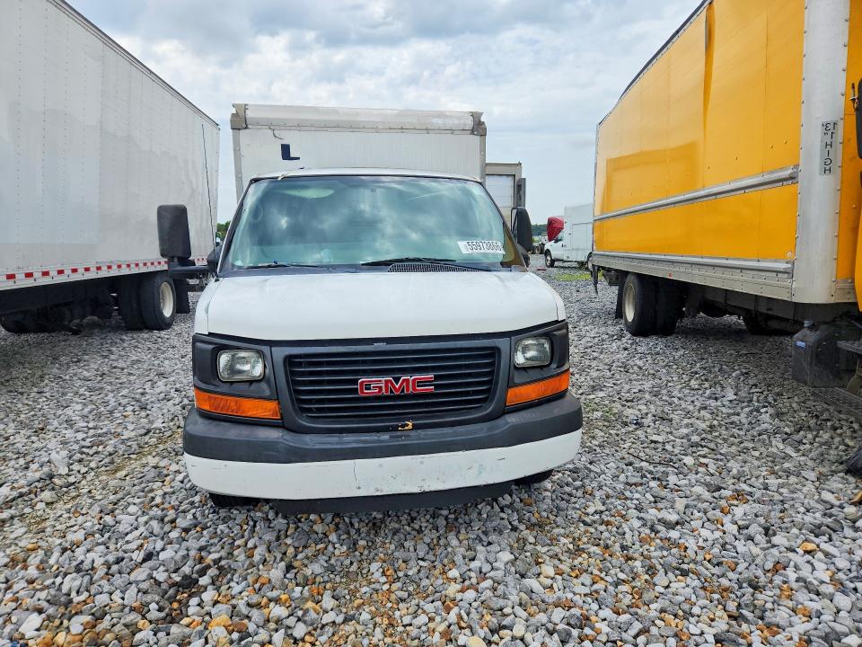55973866 :رقم المزاد ، 1GDY72BA4C1904511 vin ، 2012 Gmc Savana مزاد بيع