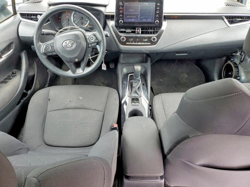 Aukcja sprzedaży 2020 Toyota Corolla, vin: 5YFEPRAE5LP120435, numer aukcji: 58801176