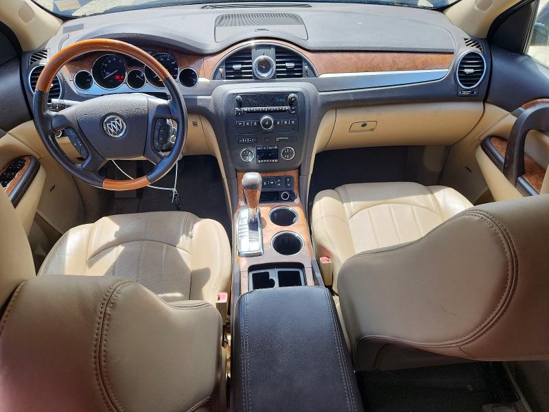 Aukcja sprzedaży 2012 Buick Enclave, vin: 5GAKVDED0CJ183087, numer aukcji: 57412676