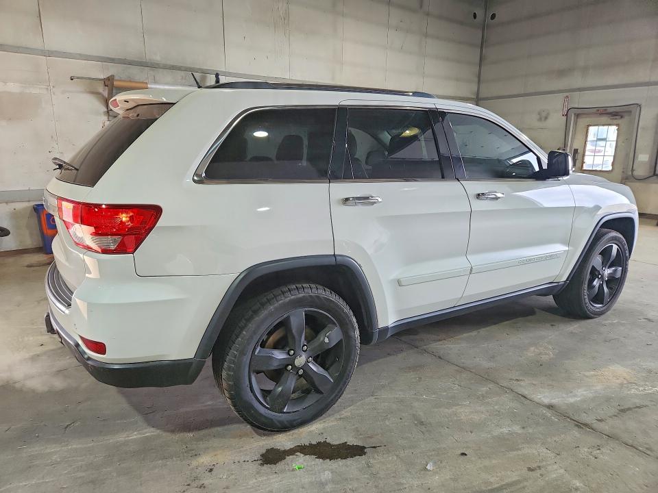Продажа на аукционе авто 2013 Jeep Grand Cherokee, vin: 1C4RJFCG5DC609542, номер лота: 56026886