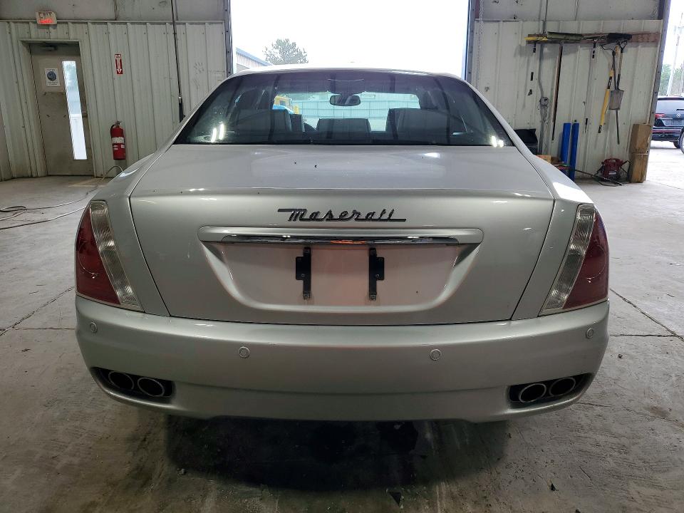 Aukcja sprzedaży 2006 Maserati Quattroporte, vin: ZAMCE39AX60023284, numer aukcji: 79134975