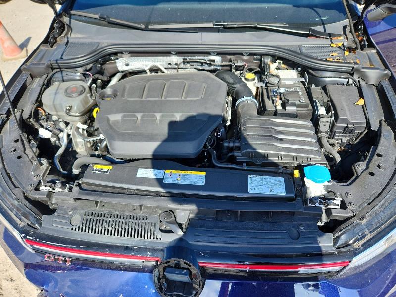 57044056 :رقم المزاد ، WVWSA7CD3RW179206 vin ، 2024 Volkswagen Gti مزاد بيع