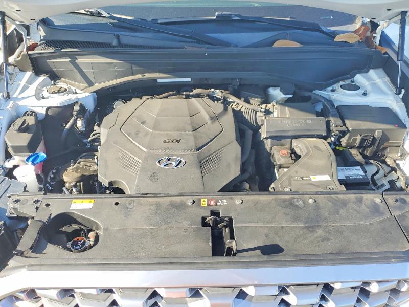 2022 Hyundai Palisade მანქანა იყიდება აუქციონზე, vin: KM8R34HE3NU385152, აუქციონის ნომერი: 57063866