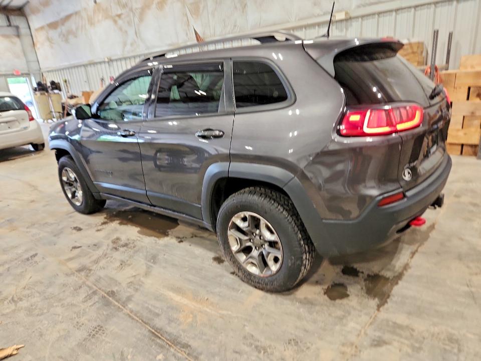 Продаж на аукціоні авто 2019 Jeep Cherokee, vin: 1C4PJMBX4KD107755, номер лоту: 56041196