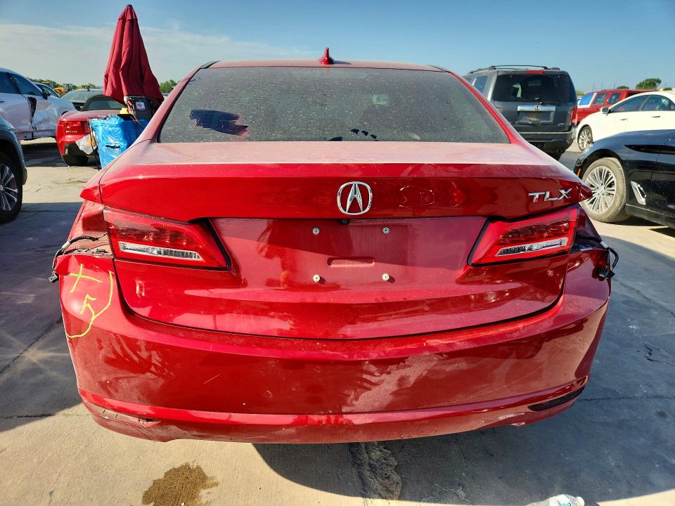 Aukcja sprzedaży 2020 Acura Tlx, vin: 19UUB1F52LA007388, numer aukcji: 58131896