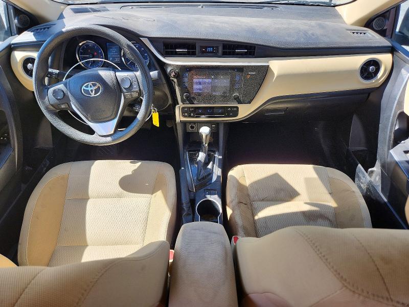 2017 Toyota Corolla მანქანა იყიდება აუქციონზე, vin: 2T1BURHE2HC925687, აუქციონის ნომერი: 57467466