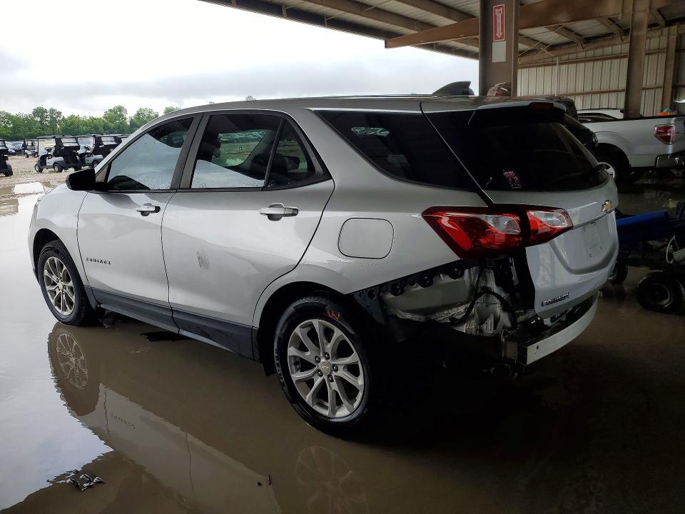 Aukcja sprzedaży 2020 Chevrolet Equinox, vin: 3GNAXHEV1LS589731, numer aukcji: 56132336