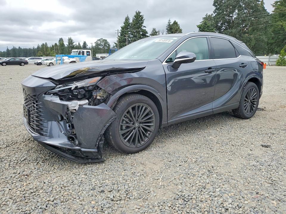 Auction sale of the 2026 Lexus Rx 350, vin: 2T2BAMCA4TC126434, lot number: 59146976