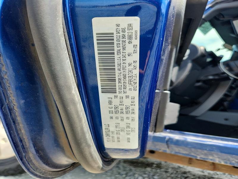 2009 Jeep Wrangler მანქანა იყიდება აუქციონზე, vin: 1J4FA24129L712411, აუქციონის ნომერი: 58454536