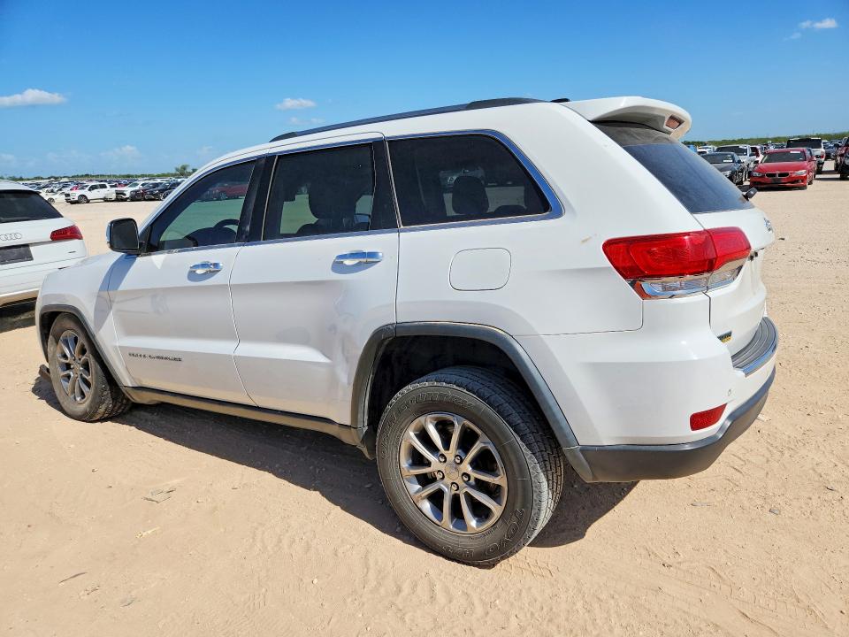 Продажа на аукционе авто 2015 Jeep Grand Cherokee, vin: 1C4RJEBG7FC220772, номер лота: 58871246