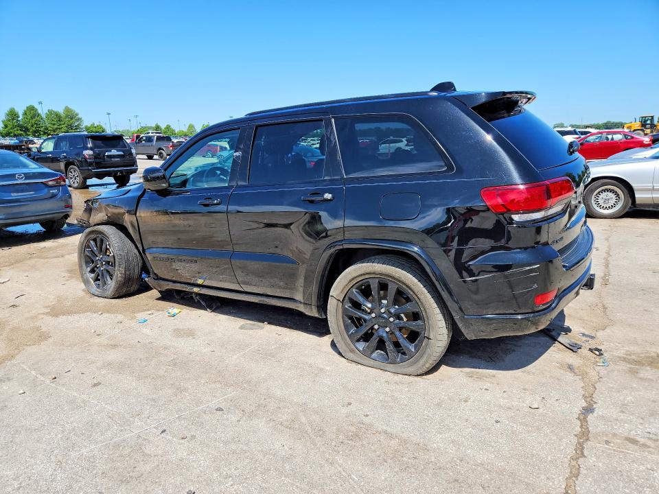 Aukcja sprzedaży 2018 Jeep Grand Cherokee, vin: 1C4RJFAG3JC122855, numer aukcji: 55493586