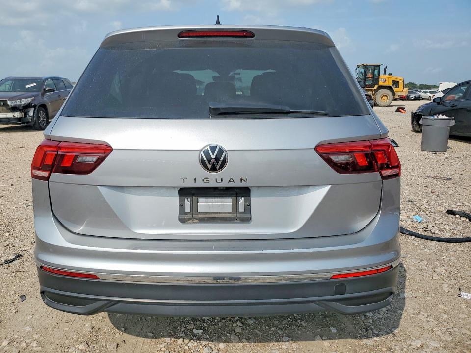 Продаж на аукціоні авто 2024 Volkswagen Tiguan, vin: 3VVRB7AX9RM010964, номер лоту: 58510016