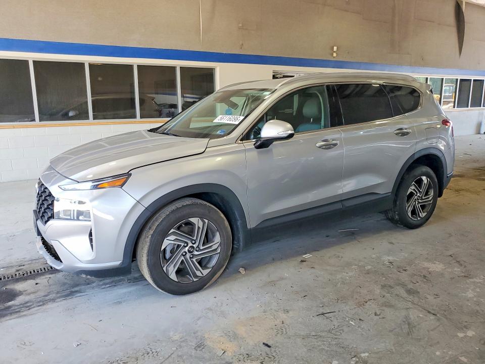 Продажа на аукционе авто 2023 Hyundai Santa Fe, vin: 5NMS24AJ0PH545630, номер лота: 56116096